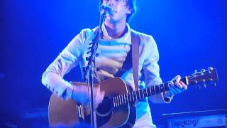 Miles Kane - Out Of Control [LIVE DEBUT - at Les Nuits Botanique, Brussels - 09-05-2013]