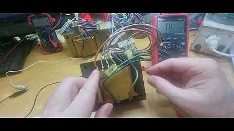 Williams Transformer Testing 2 17 2023