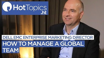 How to manage a global team