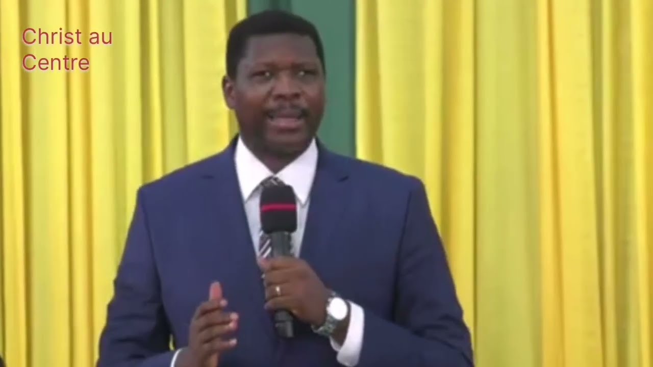 Moment de la Parole de Dieu Evangeliste Noumovi Dodji Paul 