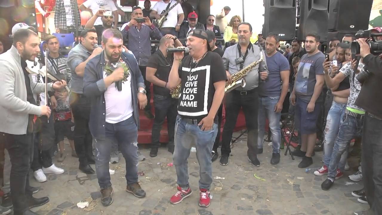 Florin Salam & Nicolae Guta - Nebunia regilor 2016 Nunta Bailesti ( By Yonutz Slm )