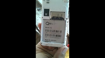 qmobile x2 hard reset pattren lock