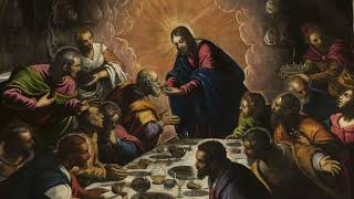 Tintoretto&#39;s Last Supper