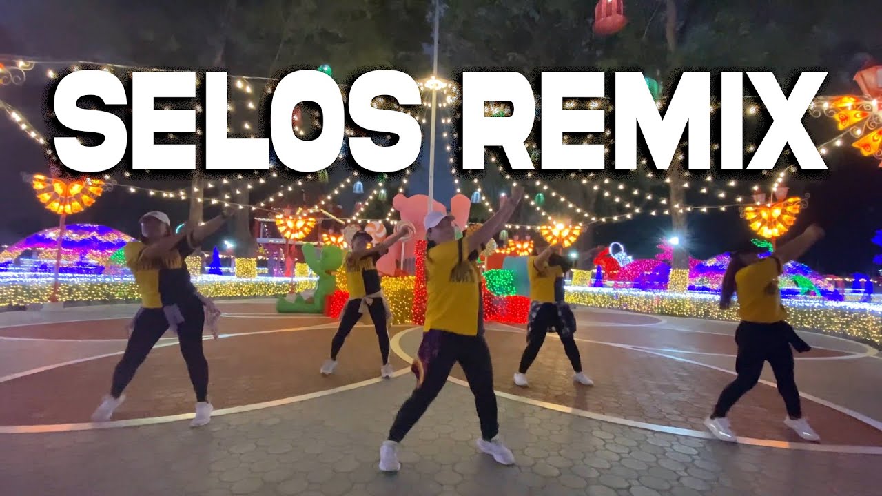 SELOS | TIKTOK VIRAL REMIX | NORTH PRIDE GIRLS | DANCE FITNESS
