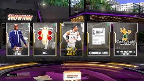 NBA 2K20 New limitet time Locker code for free pack