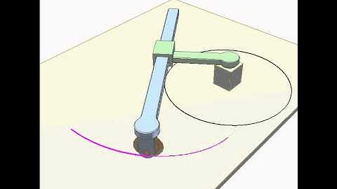 Instrument for drafting involute of a circle 1