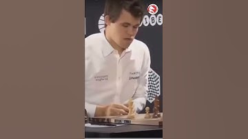 Khán giả sốc toàn tập, vua cờ mạnh nhất mọi thời đại bị chiếu hết chỉ 8 nước #Shorts