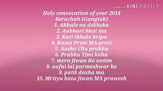 Berachah Holy convocation 2014