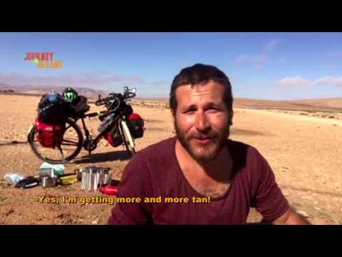 "Journey to Dreams" Western Sahara trailer / "Hayallere Yolculuk" Batı Sahra fragmanı