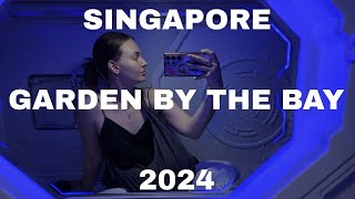 :  2   .  ? SINGAPORE. GARDEN BY THE BAY. 2024