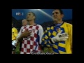 Z.Boban oproštaj : Hrvatska '98 - Svjetske zvijezde 2002