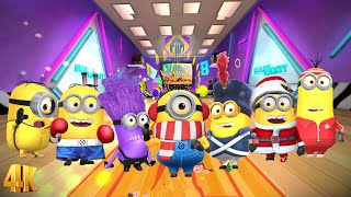 Minion Rush Special Mission Japan Robotics Part 6 Stage 3 Bratts Lair