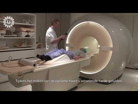 Radiologie  Patiëntenvoorlichting MRI