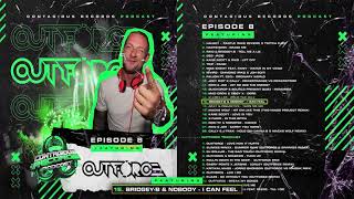 DJ Riko Supports - Bridgey-B & Nobody ‘I Can Feel’ on the *Contagious Records Podcast Ep.8*