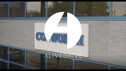 Cosworth: AliveDrive