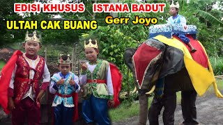 Edisi Khusus Perjalanan Anak Yatim bersama Istana Badut Gerr Joyo