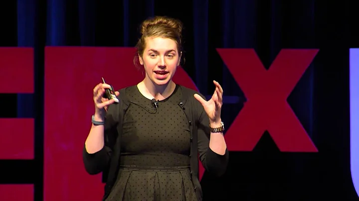 Whats your Impact? | Elizabeth Caudill | TEDxUTA