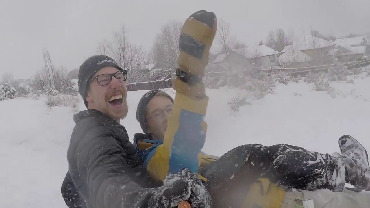 BOISE, IDAHO THE COLDEST PLACE ON EARTH YouTube