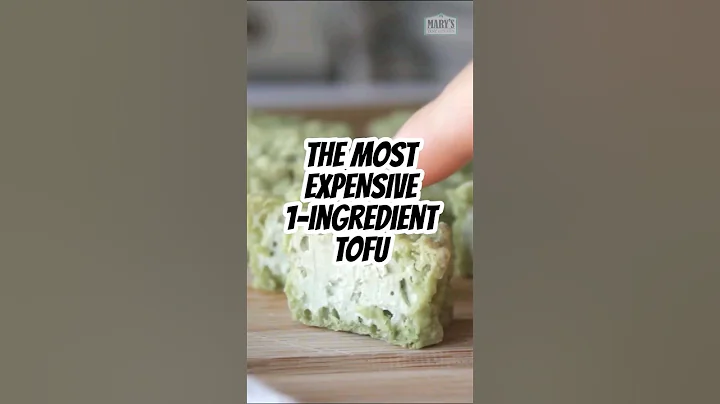 100% WORTH IT even tho it's $$$ to make this 1-ingredient, soy-free tofu. try it at least once - DayDayNews