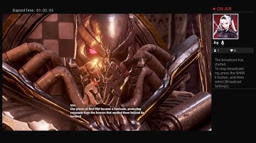 Code vein crypt spire Boss fight  walkthrough part 2