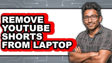 How to Remove Youtube Shorts from Laptop (full Guide)