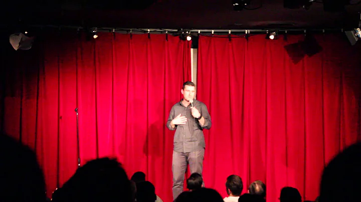Andrew Barnett Comedy Reel