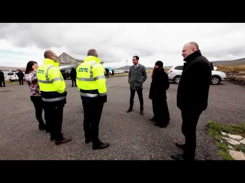 სოფელ ფოკაში გაზიფიცირების სამუშოები დასრულებულია