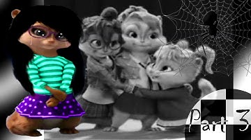 The Chipettes -Black Widdow MEP-(Open)-Goodbye channel(RD)