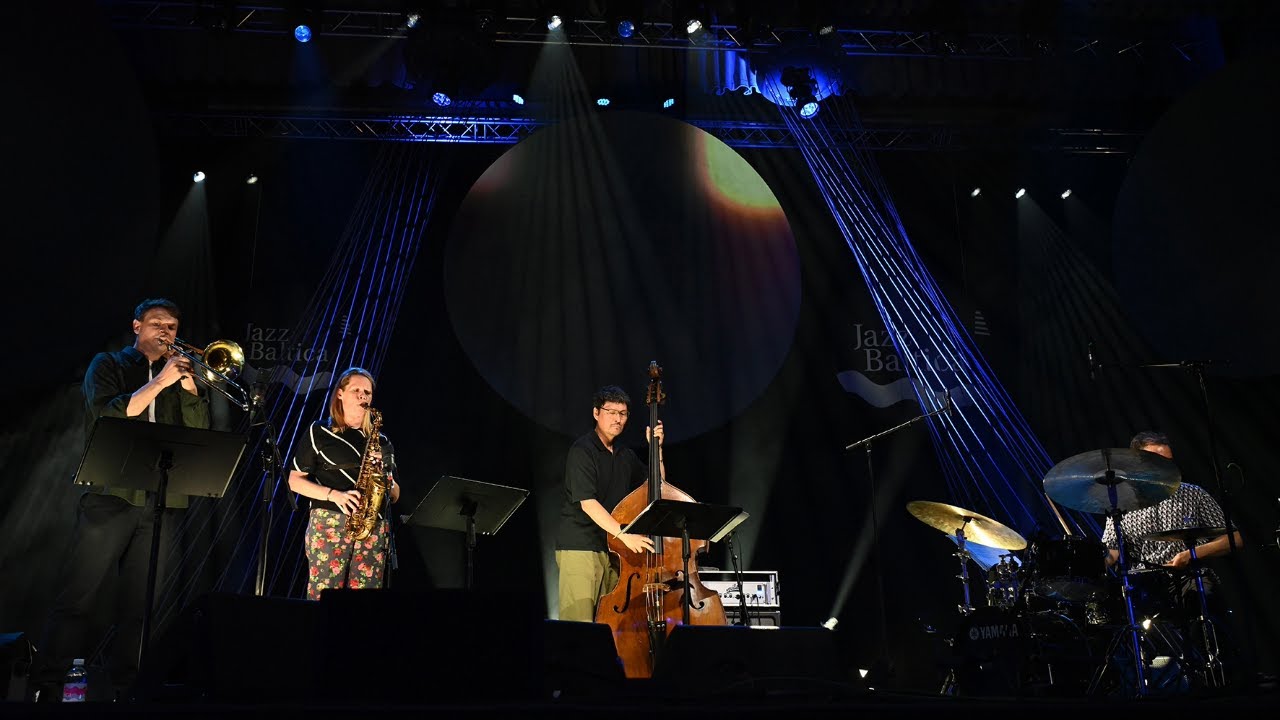 JazzBaltica: Janning Trumann New York Quartet