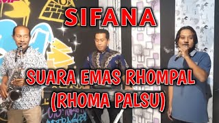 SIFANA (H. RHOMA IRAMA) COVER AMBON N FRIENDS