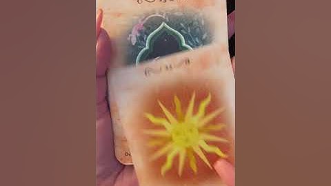 Pure Magic Oracle Deck Flip Through