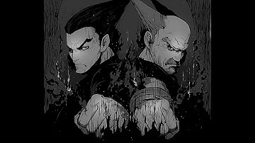 Tekken 7 - Mishima Bound mod combo video