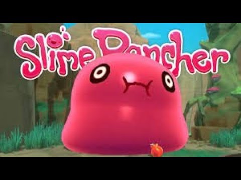 Exploding A Fat Slime | Slime Rancher - YouTube