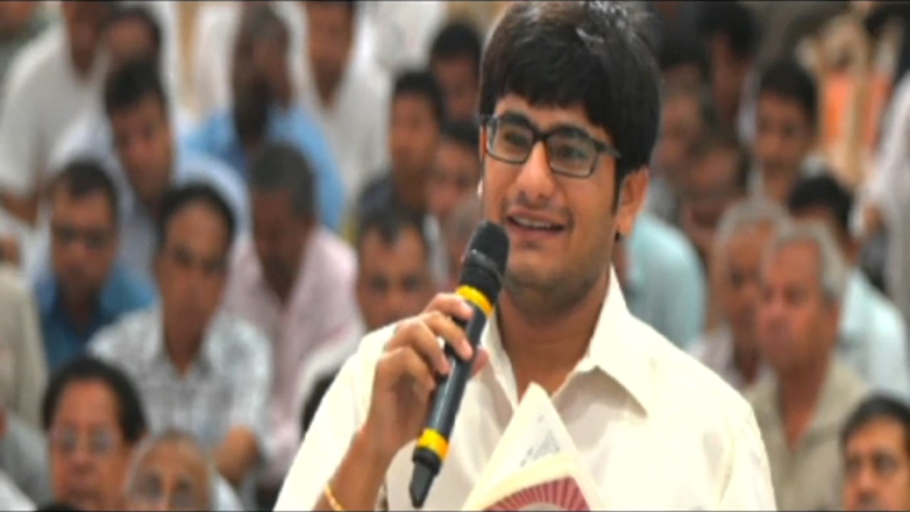Gnani Purush Dadashri: Atmagnani Deepakbhai: QA: Brahmacharya School Students