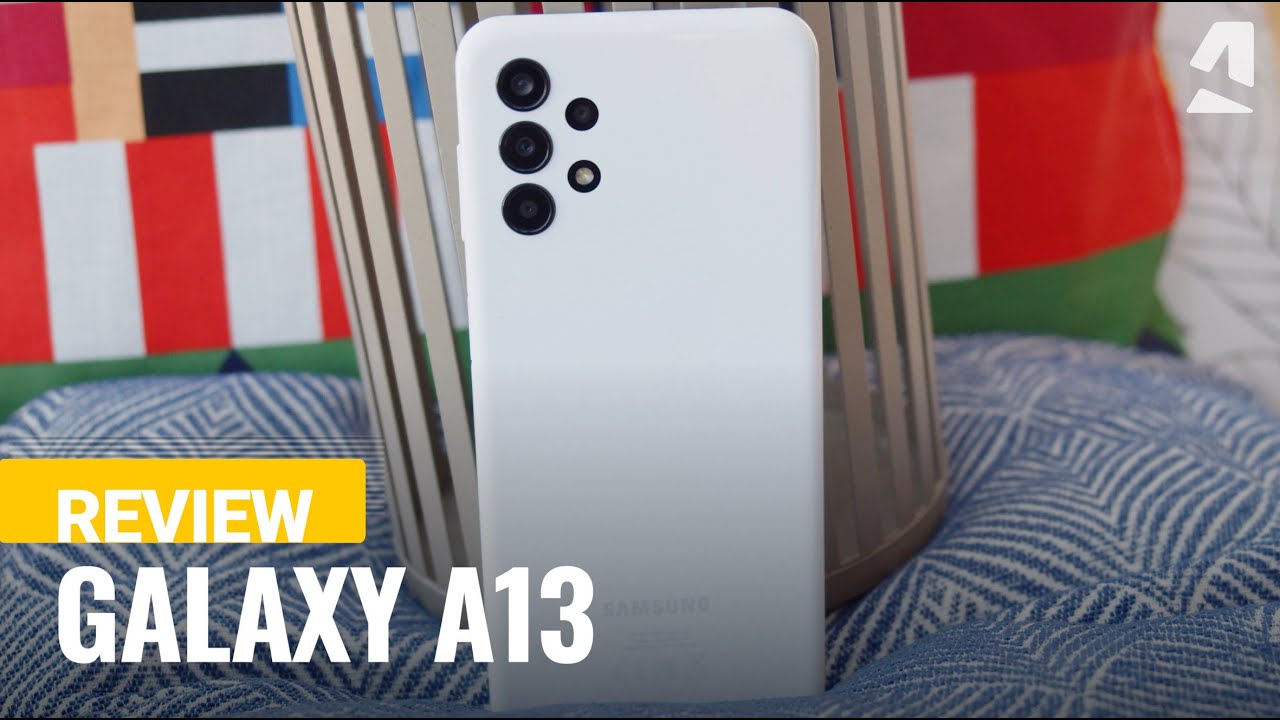 Samsung Galaxy A13 4G / Unboxing & Review 