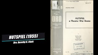 Hutspiel | 1955