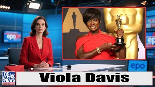 Poor, Ignored, and Told She’d Never Make It — The Brutal Truth Behind Viola Davis’ Rise