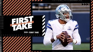 Do the Cowboys have a chance vs. the Bucs in Week 1? | First Take