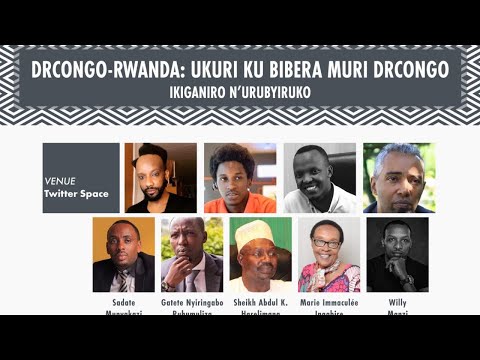 Ukuri kubiri kubera muri CONGO || Ikiganiro n'urubyiruko