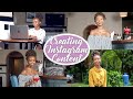 CREATING 3 WEEKS OF INSTAGRAM CONTENT // Wabosha Maxine