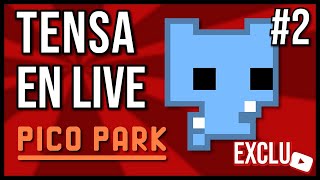 Vod - Tensa Pico Park Ft. Molokax, Justdozit, Djey, Gestuga, Osnx, Genesos Et Hanashi