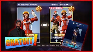 GLITCH!!! SKINS GRATUITS DU BATTLE PASS S3 | FORTNITE ... - 320 x 180 jpeg 19kB