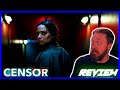 Censor  movie review