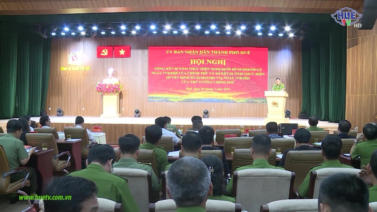 Tổng kết 5 năm thực hiện công tác tái hòa nhập cộng đồng cho người chấp hành xong án phạt tù