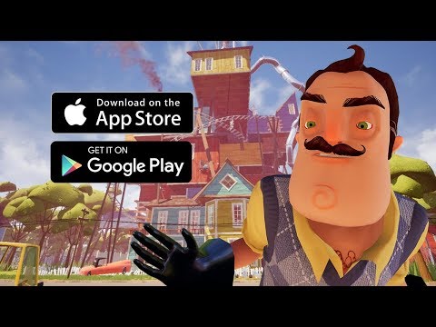 hello neighbor gioco da