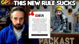This Rule Change Could Ruin NFL Defenses (Grossi Perna Show)