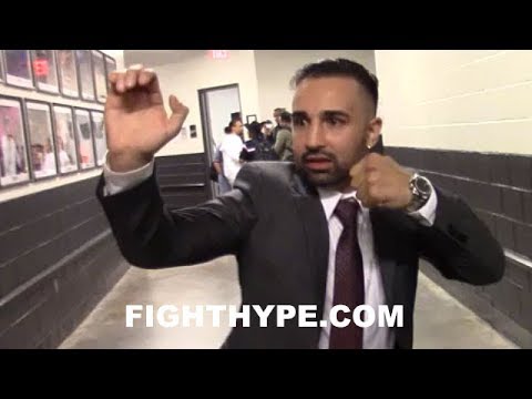 MALIGNAGGI IMITATES MCGREGOR'S BOXING SKILLS; EXPLAINS "REAL FIGHT" AND HOW "NO BALLS" WAS EXPOSED