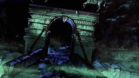 Curse of Strahd - Tsolenka Pass Ambience - 10 Min