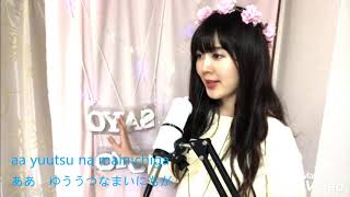 JAPANESE GIRL もしもまたあえたら/Moshimo Mata Aetara (SAYOPOYO)