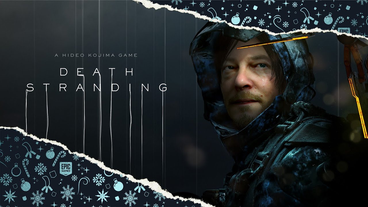 death stranding 2, Stable Diffusion